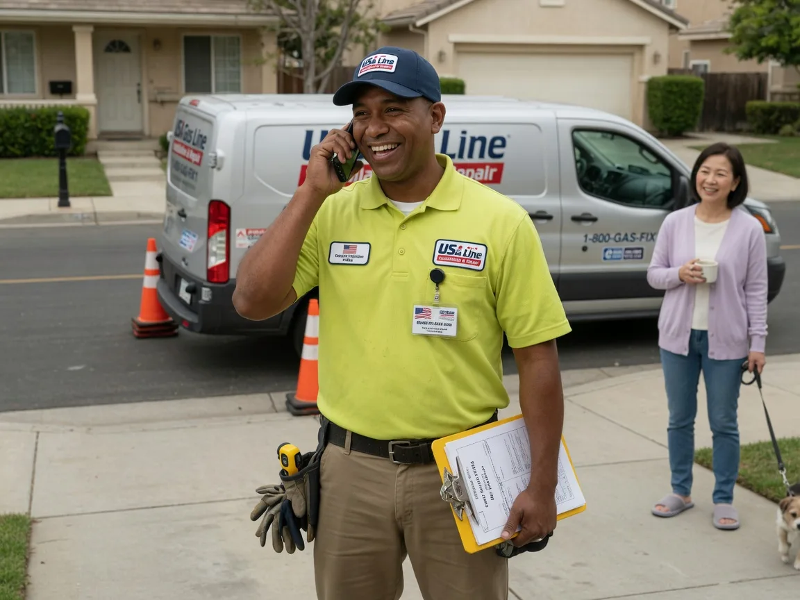 Gas Line Installation Gibson City, IL FAQs